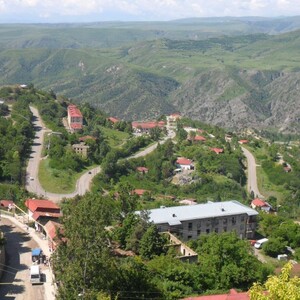 Nagorno-Karabakh: second working group meeting; Aliyev’s visit to the region; Armenian Ombudsman on gunshots in Syunik
