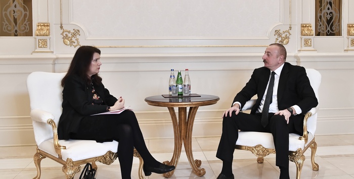OSCE Chair visits Azerbaijan