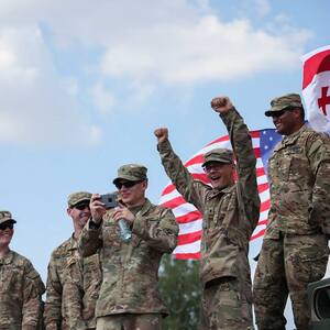 Conflicting approaches on the South Caucasus regional security architecture: Georgia and US oppose the 3+3 format 