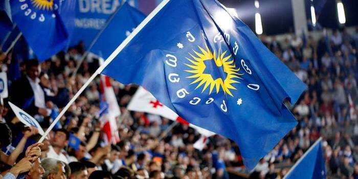 Sechs Abgeordnete verlassen den Georgischen Traum, um sich der Opposition anzuschließen