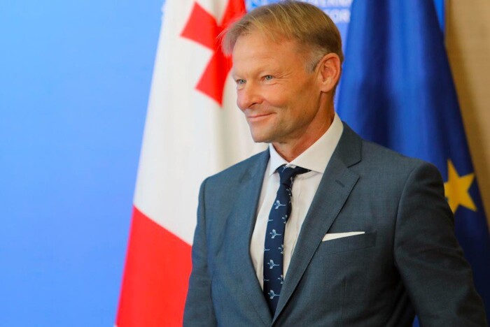 Garibashvili appoints former EIB Vice President as Special Advisor for investments in Georgia