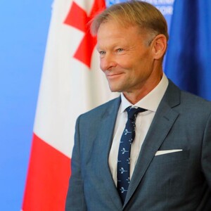 Garibashvili appoints former EIB Vice President as Special Advisor for investments in Georgia