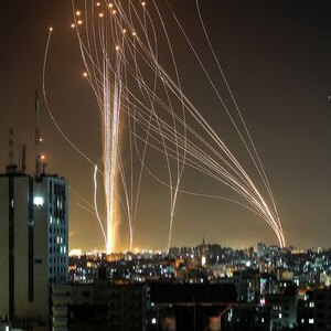 Reactions from Caucasus on the hostilities between Israel and Palestine