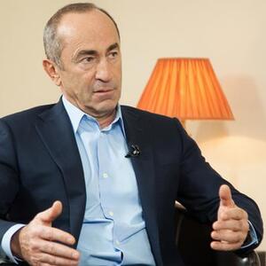 Kotscharjan enthüllt Wahlpläne