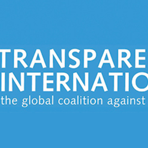 Transparency International report on party financing in Georgia