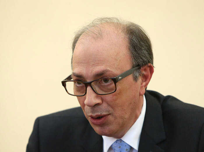 Ayvazyan publicly names reasons for his resignation