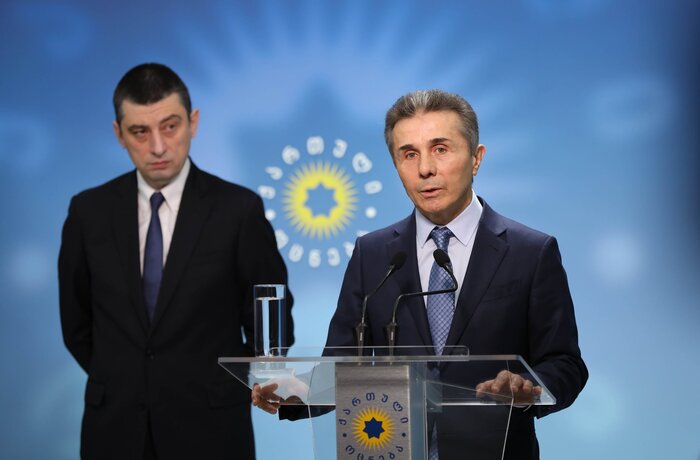 Politics in Georgia: ruling party in open confrontation with Giorgi Gakharia 