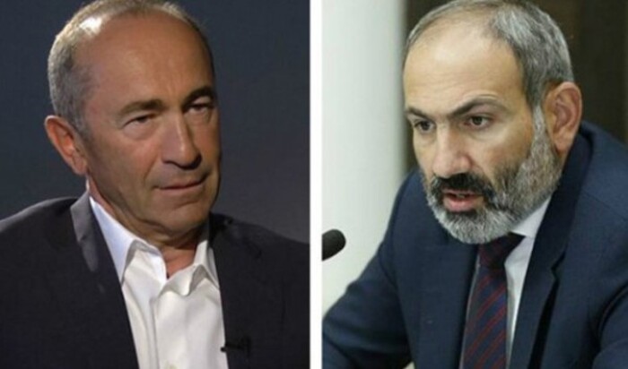 Wahlkampf in Armenien gestartet
