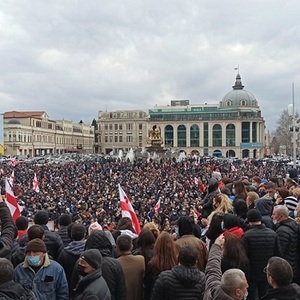 The Namakhvani Protest Against Georgian Political Class