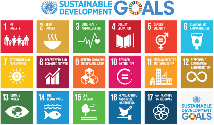 South Caucasus countries in Sustainable Development Report 2021