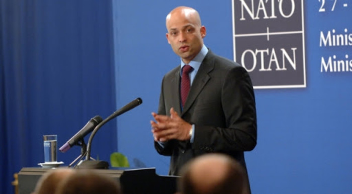 James Appathurai visits Georgia 