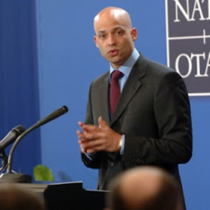 James Appathurai besucht Georgien 