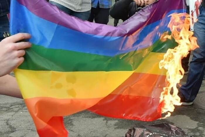 Tbilisi Pride parade turns into violent turmoil 