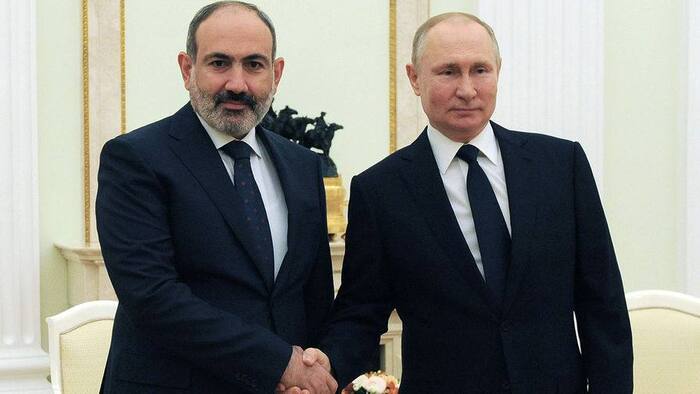 Nagorno-Karabakh: Pashinyan-Putin meeting; Azerbaijan ready to receive UNHCR mission
