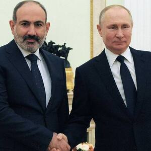 Nagorno-Karabakh: Pashinyan-Putin meeting; Azerbaijan ready to receive UNHCR mission