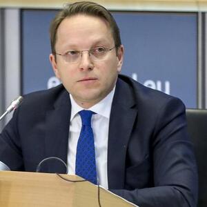 EU Enlargement Commissioner visits Armenia   