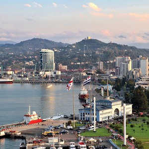 17th Batumi Conference starts; Georgian, Moldovan and Ukrainian presidents sign joint declaration 