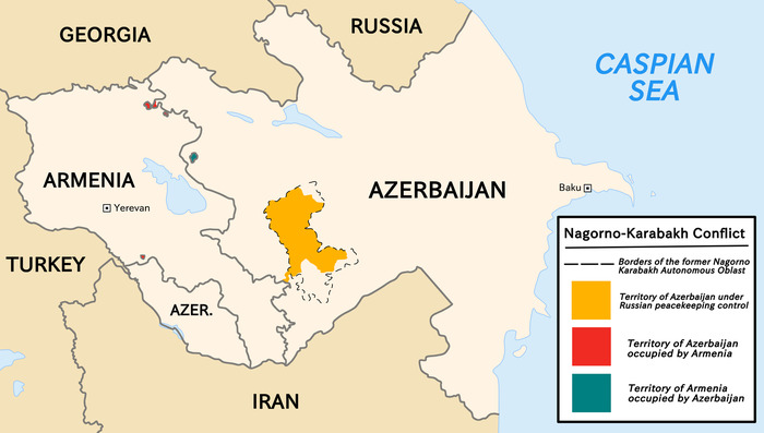 Armenia and Azerbaijan need more confidence-building measures to bring peace to the region