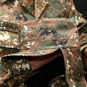 Armenischer Leutnant verschwunden 