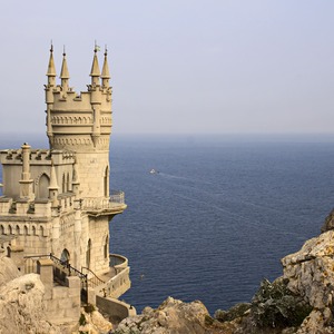 The South Caucasus Countries and the Crimean Platform 