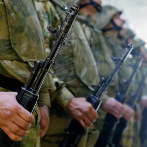 Russian National Guard announces the killing of 250 militants in the North Caucasus over the last five years
