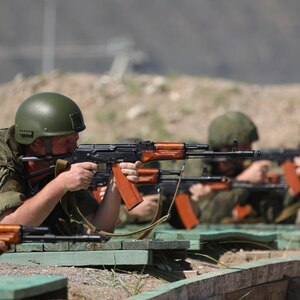 Baku: Legal system for Russian peacekeeper mandate under discussion