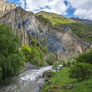 Georgische Tschetschenen fordern die Freilassung der des Terrorismus beschuldigten Einwohner von Pankisi