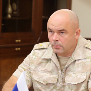 Baku unhappy about new commander of Russian peacekeepers