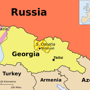 Russland und das separatistische Südossetien unterzeichnen Abkommen über doppelte Staatsbürgerschaft