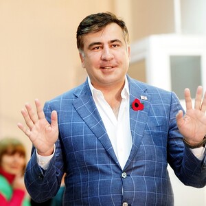 Saakashvili announced homecoming