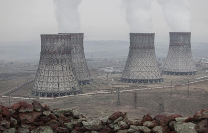 Armenia plans to build new nuclear power plant