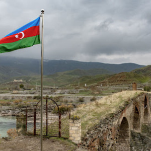 Tough statements by Azerbaijan to Iran