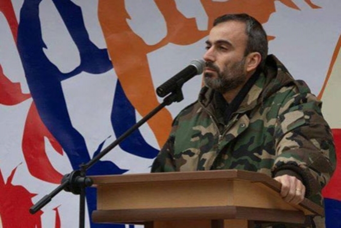Armenian nationalist group starting 