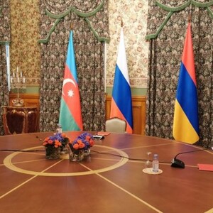 The new meeting of Deputy Prime Ministers of Azerbaijan, Russia, and Armenia
