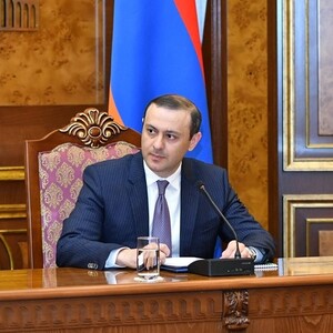 Armenia ready to start border demarcation with Azerbaijan