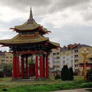 Less will be spent on preserving the Kalmyk language than on preventing extremism