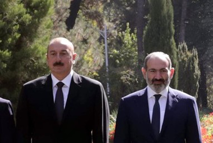Pashinyan and Aliyev agreed to meet in Brussels