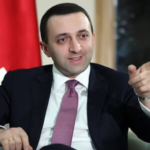 Garibashvili on Russia and New Initiatives