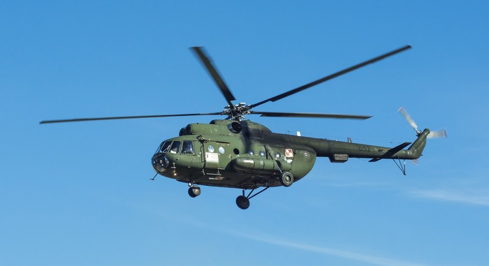 Victims of military helicopter crash buried in Azerbaijan