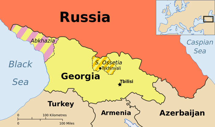 Prime ministership to be abolished in separatist Abkhazia