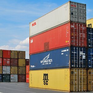 Georgia’s foreign trade up 23% in January-October 2021