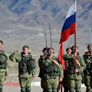 Großangelegte Militärübungen im Süden Russlands durchgeführt