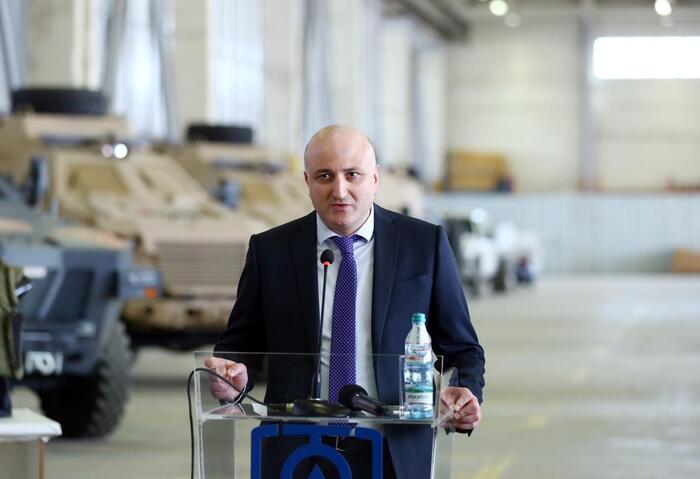 Neuer georgischer Gesundheitsminister ernannt