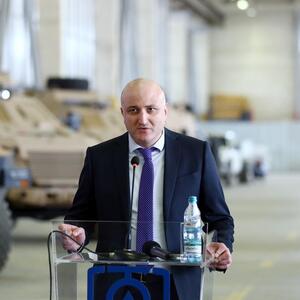 Neuer georgischer Gesundheitsminister ernannt