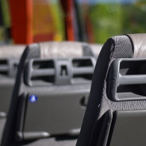 In Azerbaijan, regular passenger bus to start operating to the Karabakh