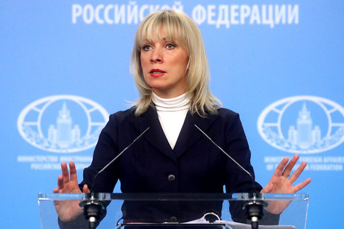 The Russian Foreign Ministry gets involved in Azerbaijan-France diplomatic incident
