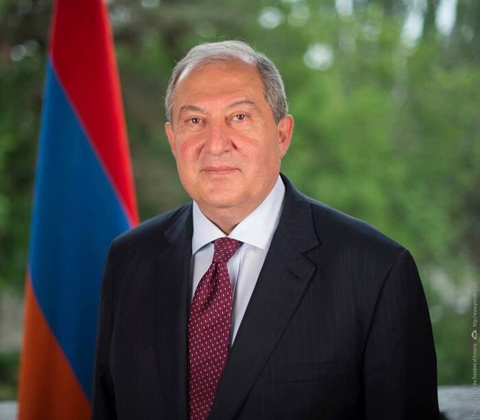 Armenischer Präsident zurückgetreten