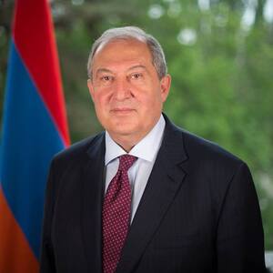 Armenischer Präsident zurückgetreten