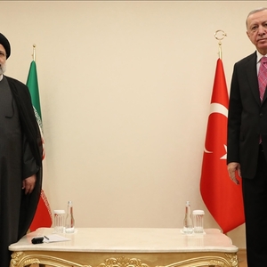 Erdoğan informs Raisi that Turkey wants to host next 3+3 Caucasus summit