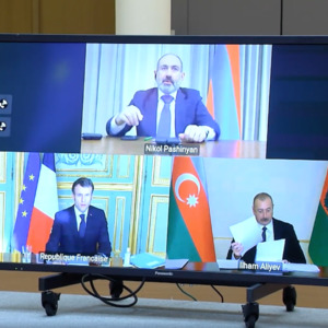 Statement of European Council President Charles Michel and French President Emmanuel Macron